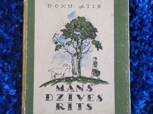 Manas dzīves rīts