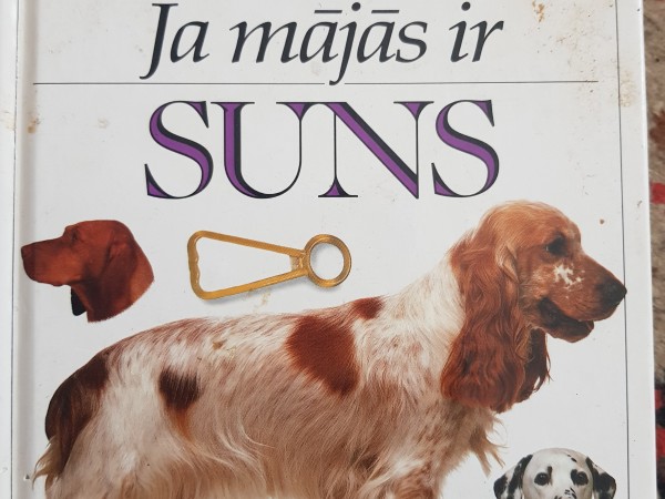Ja mājās ir suns