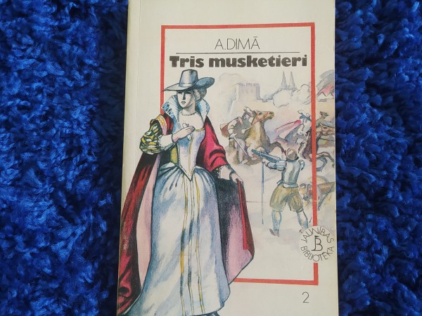 Trīs musketieri