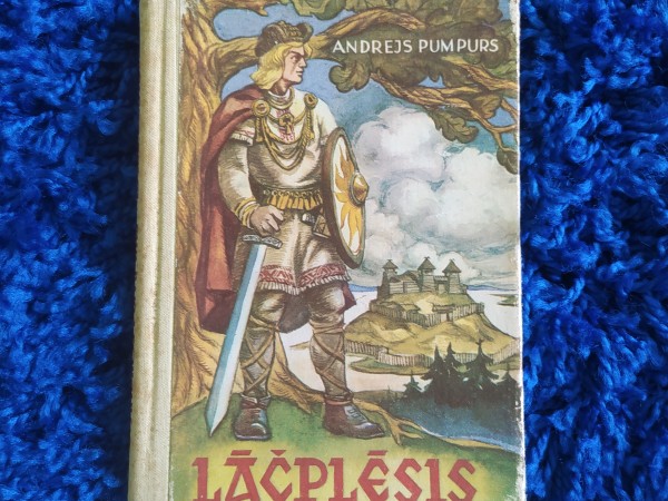 Lāčplēsis