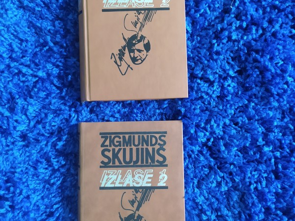 Izlase 1 un 2