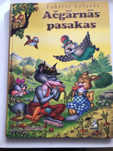 Ačgārnās pasakas