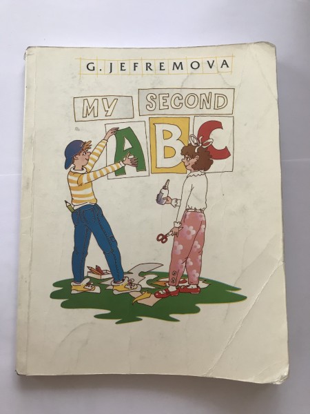My second ABC