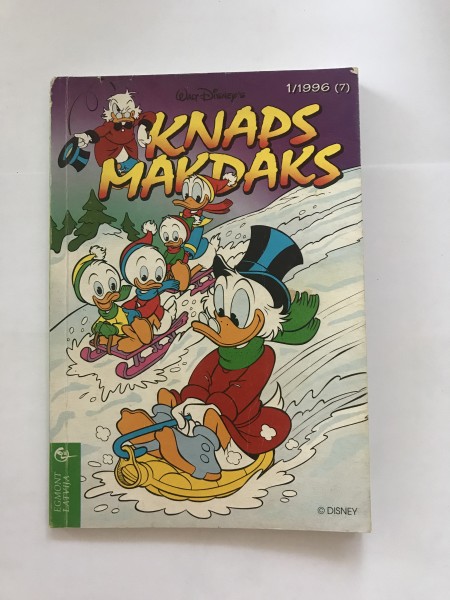 Knaps Makdaks