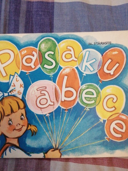 Pasaku ābece