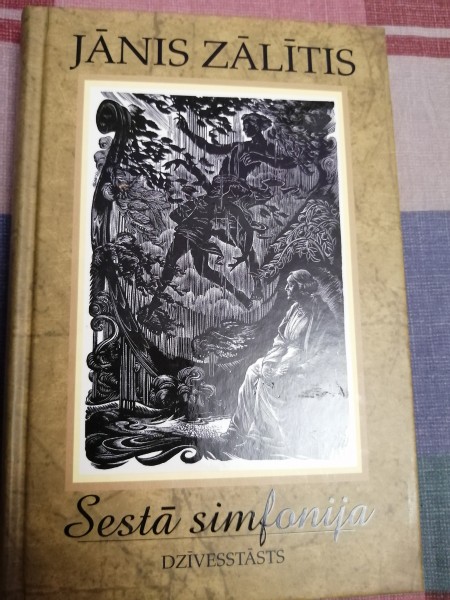 Sestā simfonija