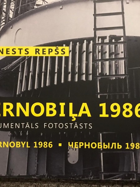 Černobiļa 1986