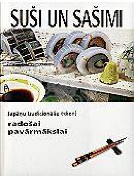 Suši un sašimi