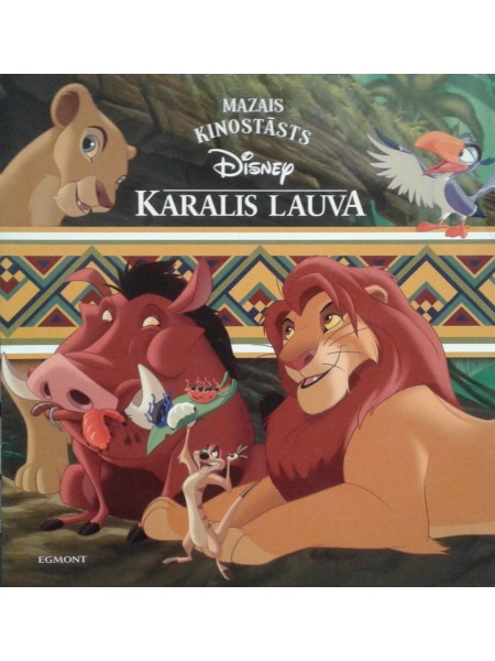 Karalis Lauva