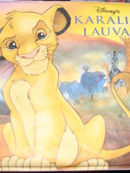 Karalis Lauva