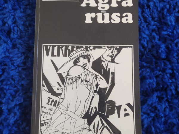 Agrā rūsa