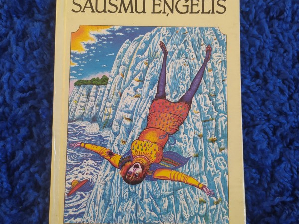 Šausmu eņģelis