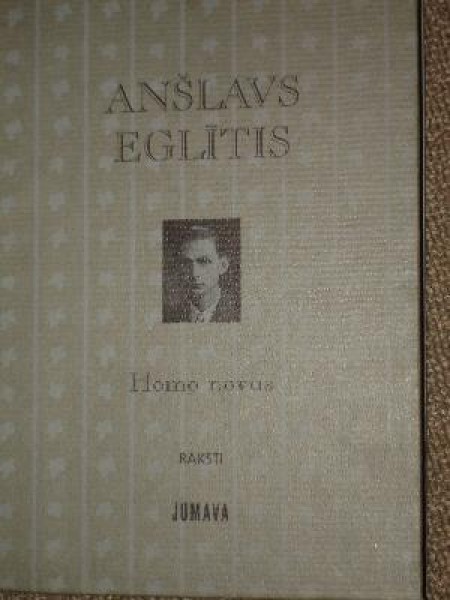 Homo Novus