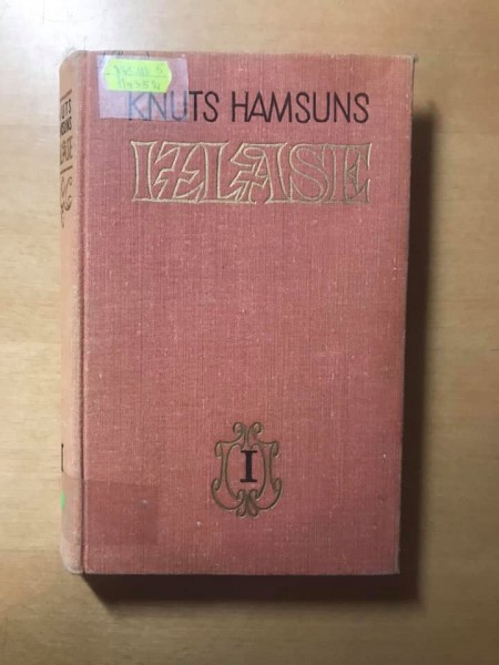 Izlase I