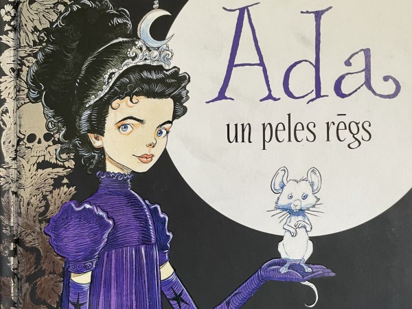 Ada un peles rēgs