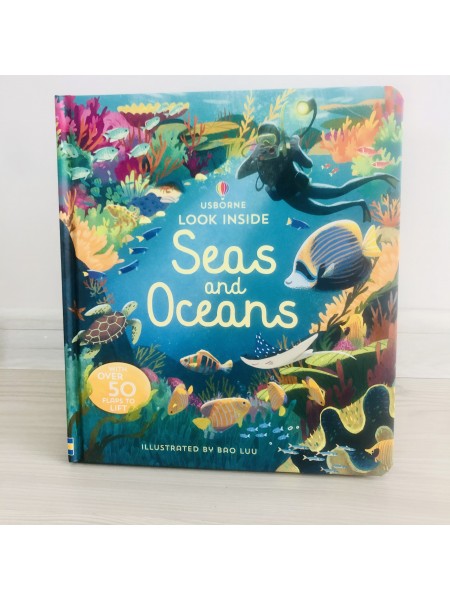 Seas and Oceans