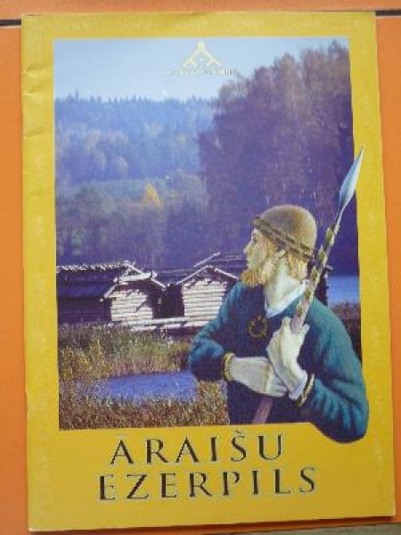Āraišu ezerpils