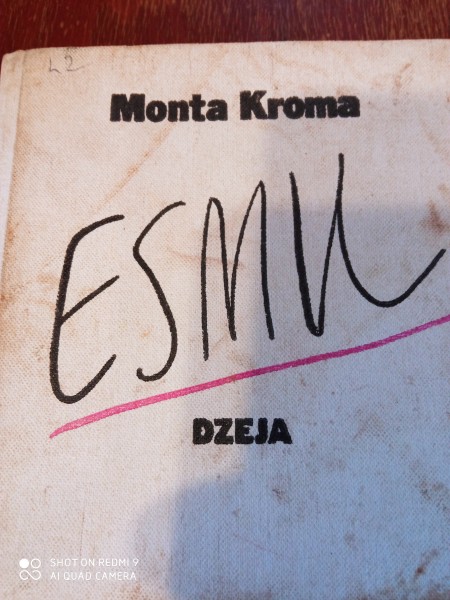 Esmu