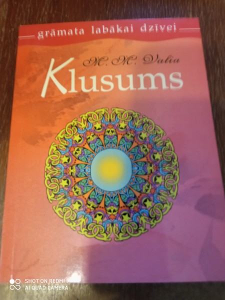 Klusums