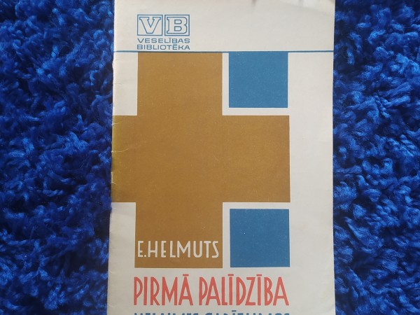 Pirmā palīdzība