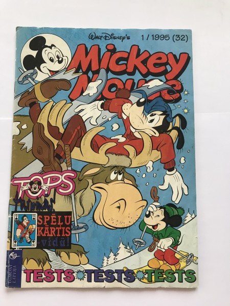 Mickey Mouse