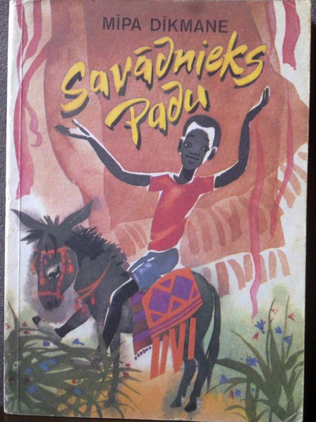 Savādnieks Padu