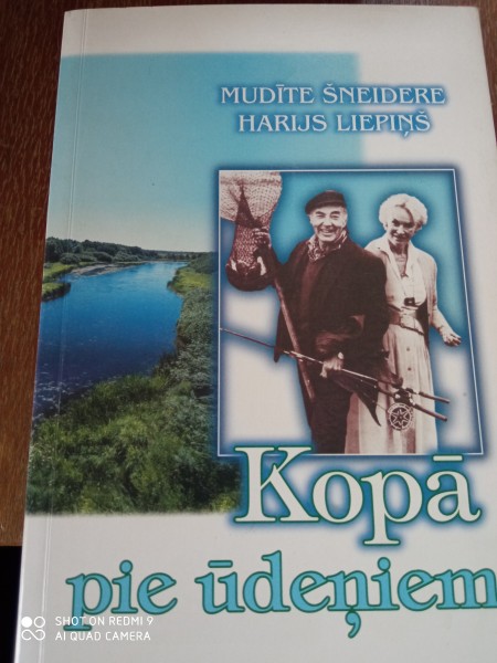 Kopā pie ūdeņiem