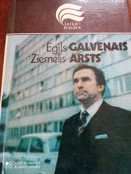 Galvenais ārsts