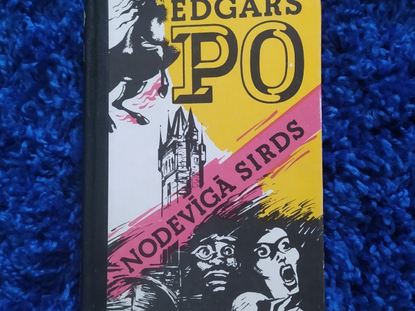 Nodevīgā sirds