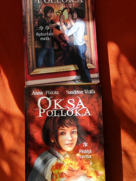 Oksa Polloka