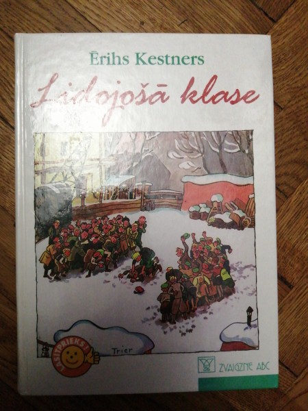 Lidojošā klase