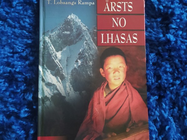 Ārsts no Lhasas