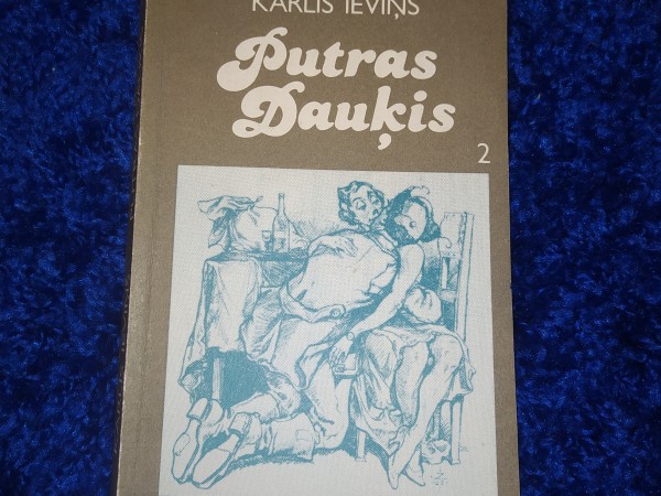 Putras Dauķis 2