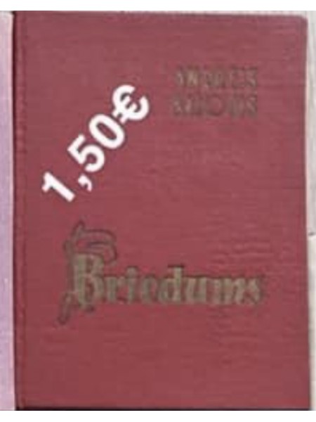Briedums