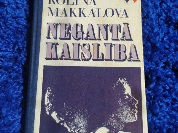 Negantā kaislība
