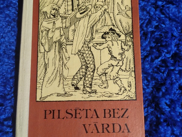 Pilsēta bez varda