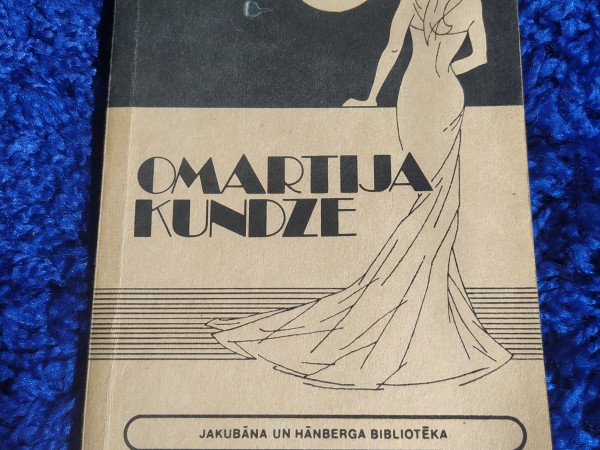 Omartija kundze