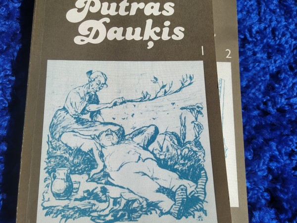 Putras Dauķis
