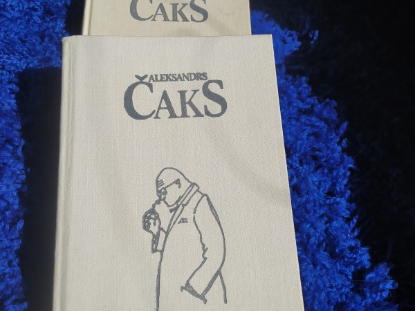 Aleksandrs Čaks
