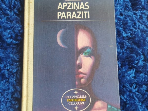 Apziņas parazīti