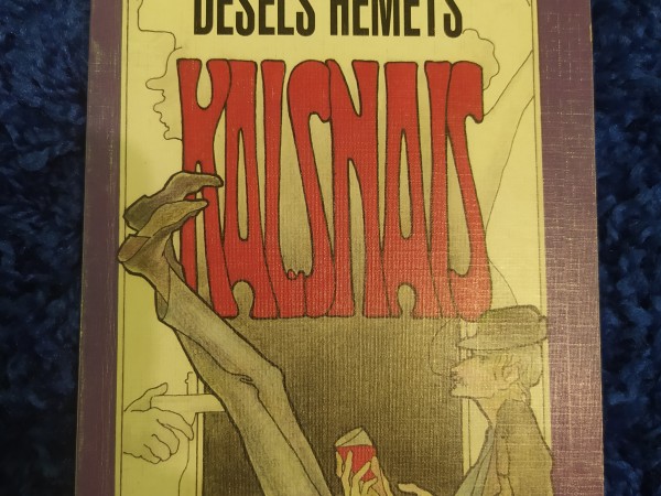 Kalsnais