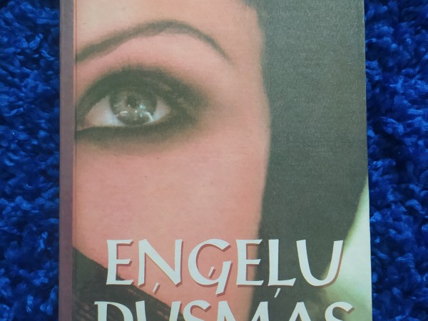Eņģeļu dusmas