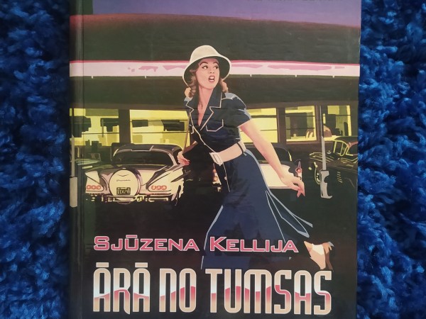Ārā no tumsas