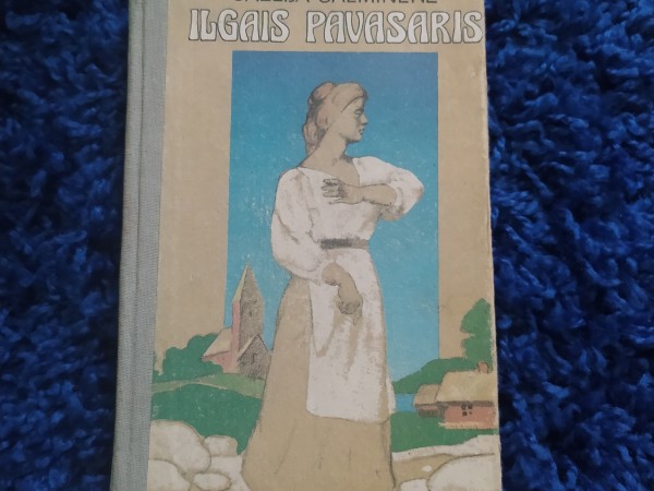 Ilgais pavasaris