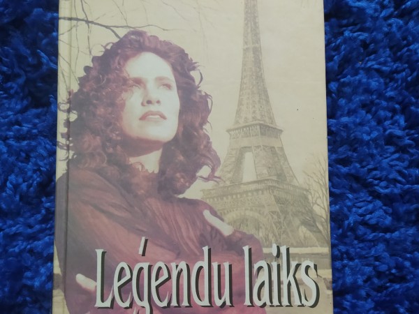 Leģendu laiks
