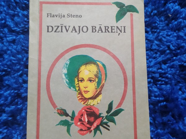 Dzīvoja bāreņi