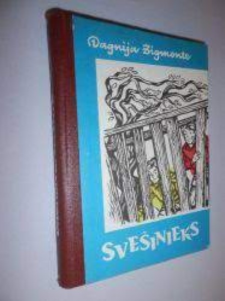 Svešinieks