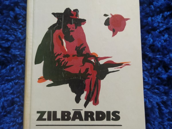 Zilbārdis