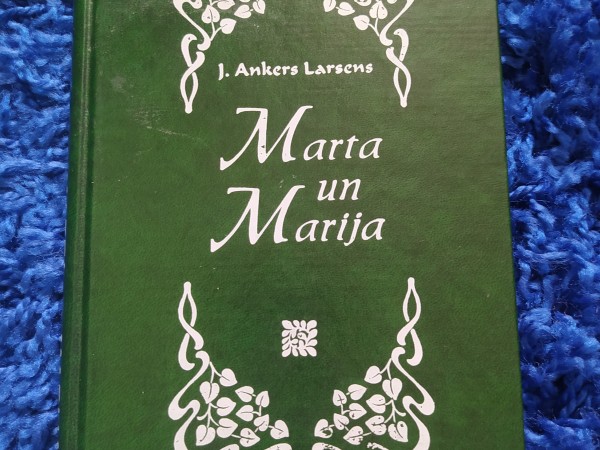 Marta un Marija