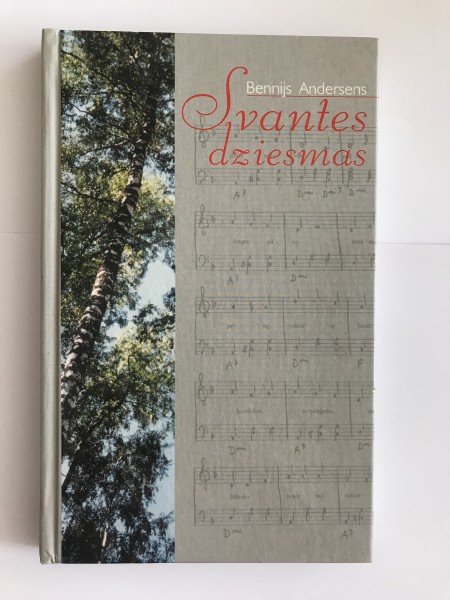 Svantes dziesmas